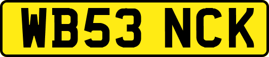 WB53NCK