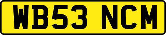 WB53NCM