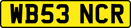WB53NCR