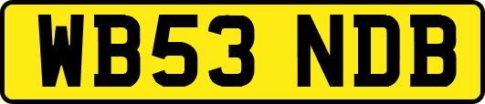 WB53NDB