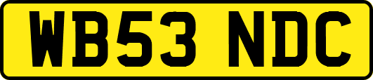 WB53NDC