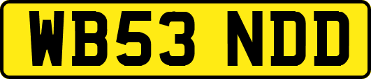 WB53NDD