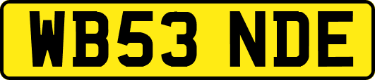 WB53NDE