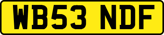 WB53NDF