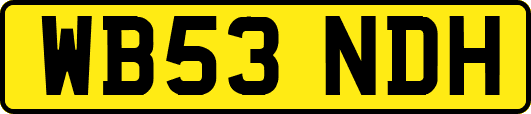WB53NDH