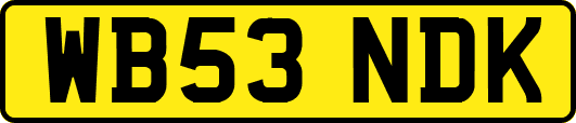 WB53NDK