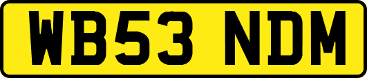 WB53NDM