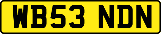 WB53NDN