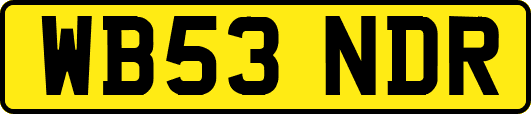 WB53NDR