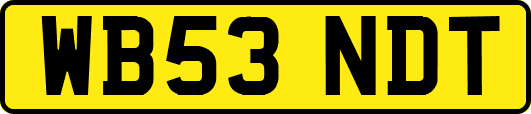 WB53NDT