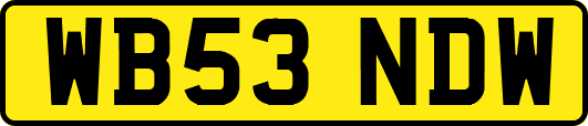 WB53NDW