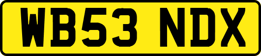 WB53NDX