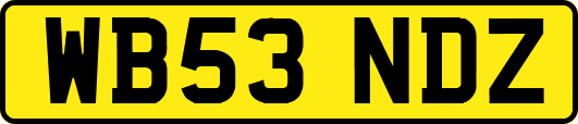 WB53NDZ