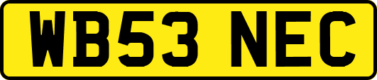 WB53NEC