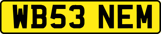 WB53NEM