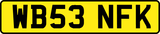 WB53NFK