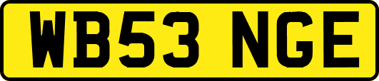 WB53NGE