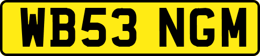 WB53NGM