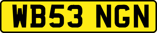 WB53NGN