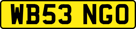 WB53NGO