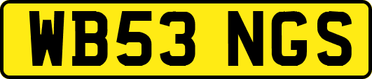 WB53NGS