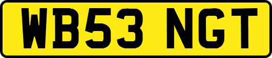 WB53NGT