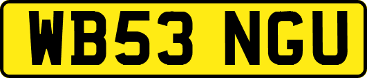 WB53NGU