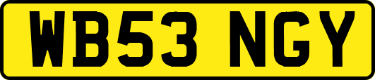 WB53NGY