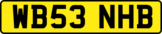 WB53NHB
