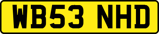 WB53NHD