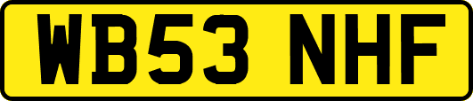 WB53NHF