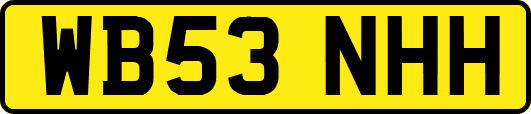 WB53NHH