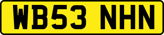 WB53NHN