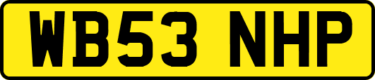 WB53NHP