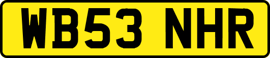 WB53NHR