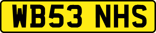 WB53NHS