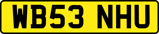 WB53NHU