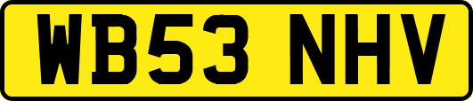 WB53NHV