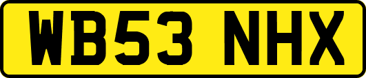 WB53NHX