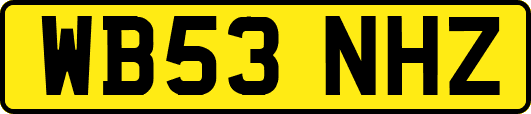 WB53NHZ