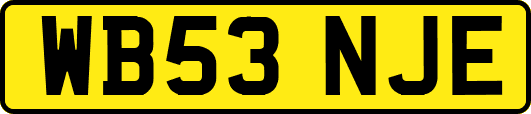 WB53NJE