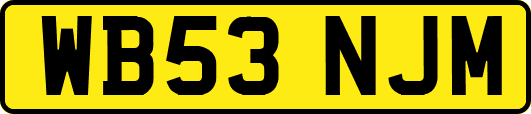 WB53NJM