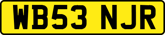 WB53NJR