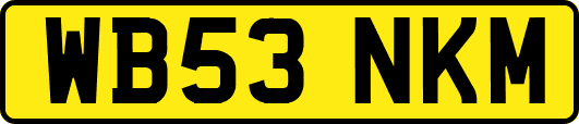 WB53NKM