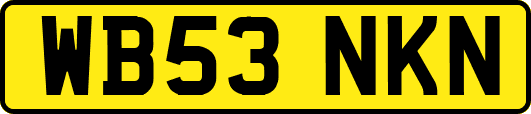 WB53NKN