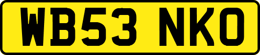 WB53NKO