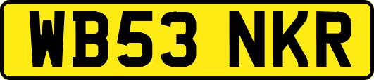 WB53NKR