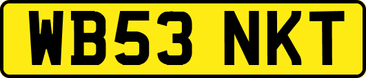 WB53NKT