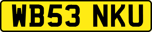 WB53NKU