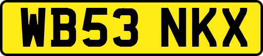 WB53NKX